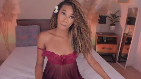 Kary Moon online show from August 6, 2:54 am