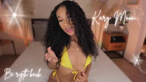 Kary Moon online show from August 13, 12:02 am