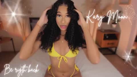 Kary Moon online show from August 15, 12:25 am