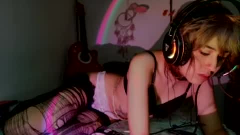 kasskittenboy30 online show from August 11, 2:24 am