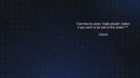 KassyClaire online show from August 5, 11:36 pm