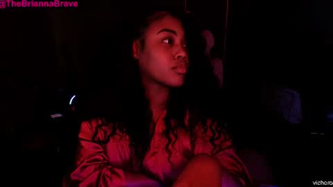 BriannaBrave online show from August 11, 1:40 am