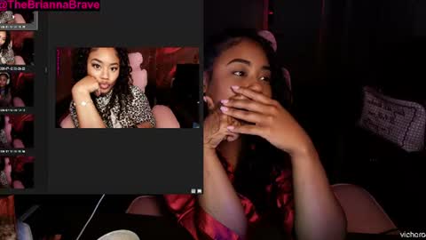 BriannaBrave online show from August 11, 4:58 am
