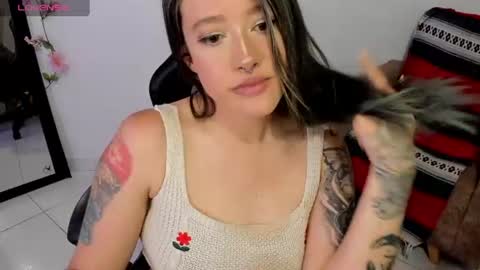 Alicia online show from July 28, 3:12 am