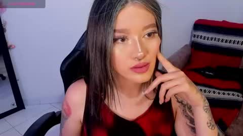 Alicia online show from August 4, 11:02 pm