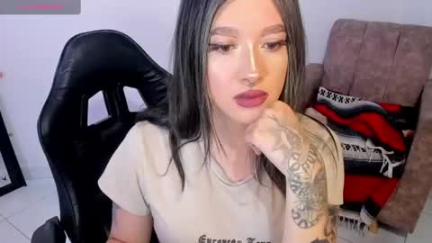 Alicia online show from August 8, 4:23 am