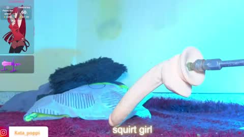 kata_bitch online show from July 23, 2:30 pm
