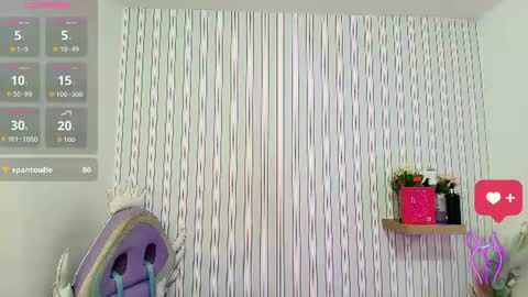 kataleya_018 online show from August 6, 9:03 pm