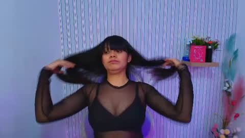 kataleya_018 online show from August 13, 7:50 pm
