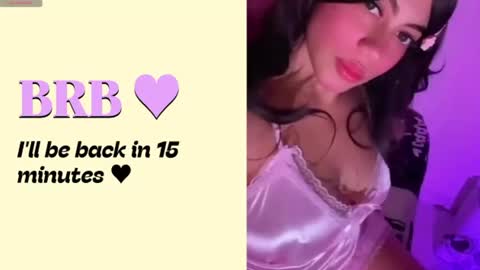 kataleya_monet online show from August 7, 3:45 pm