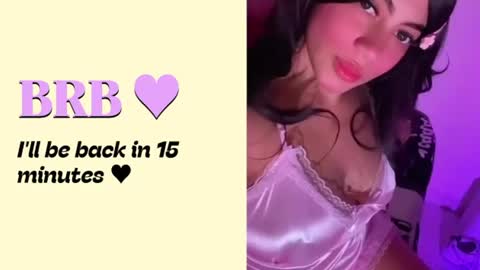 kataleya_monet online show from August 10, 3:35 pm
