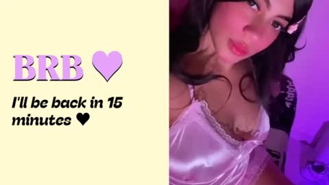 kataleya_monet online show from August 13, 3:37 pm