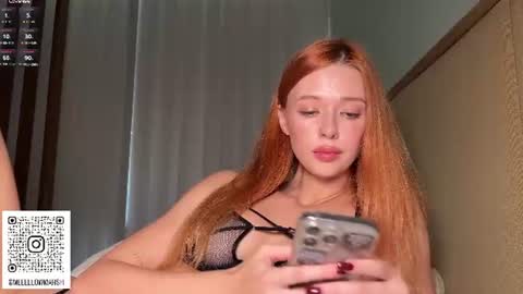 meeellowmarsh - Instagram online show from August 11, 5:09 am