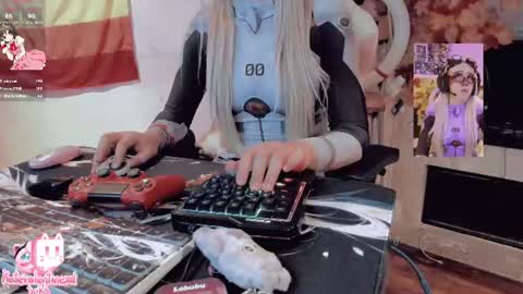 kate the pink girl online show from June 30, 6:25 am