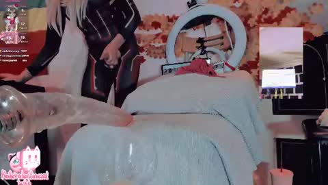 kate the pink girl online show from July 25, 1:20 am