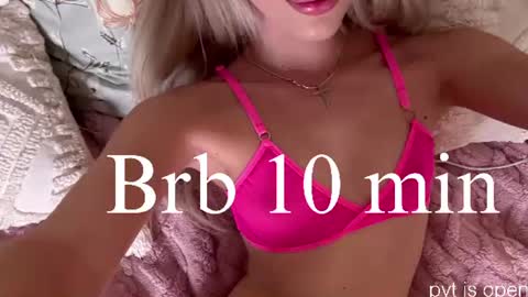 katebremar online show from July 4, 10:45 pm