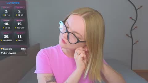katebunnys online show from August 7, 5:40 am