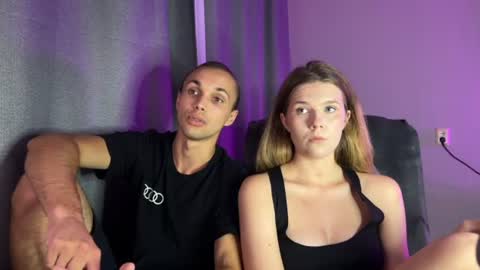 Kate and Diego online show from August 14, 7:06 pm