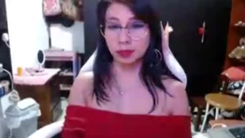Kateeen18 online show from August 4, 4:53 am