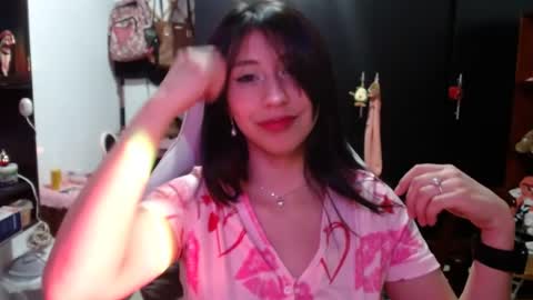Kateeen18 online show from August 5, 4:10 am