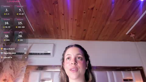 KateMoorex online show from August 6, 7:35 pm