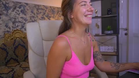 Kate online show from August 8, 9:09 am