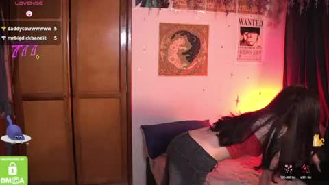 Katerine online show from August 15, 1:53 am