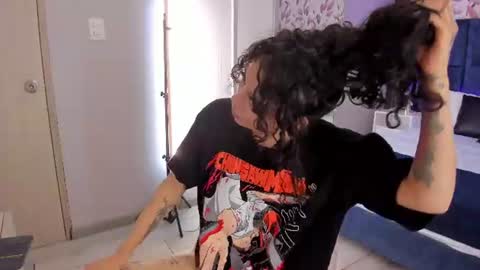 KatheGomez  online show from August 6, 3:27 am