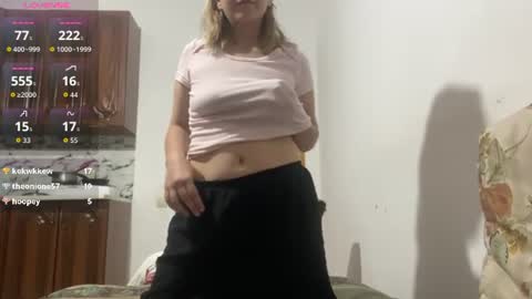 Jessie online show from August 10, 10:00 pm