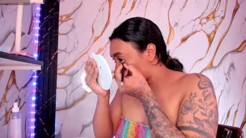 Katia online show from August 11, 5:59 pm