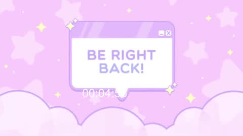 Katia Cute online show from July 30, 7:37 am