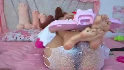 Katia evans online show from July 10, 1:50 pm