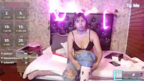 Sara K online show from August 7, 1:38 am