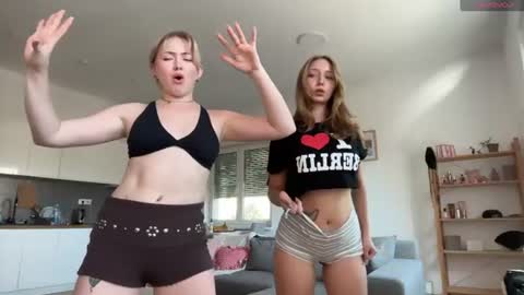 Katie online show from August 13, 1:36 pm
