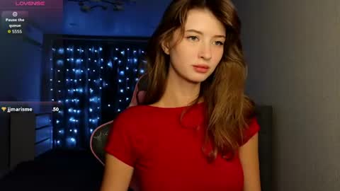 Katie online show from August 18, 1:33 am