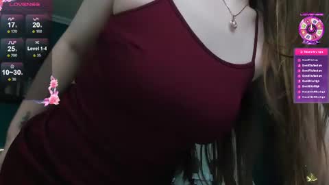 Katie online show from August 12, 10:23 pm