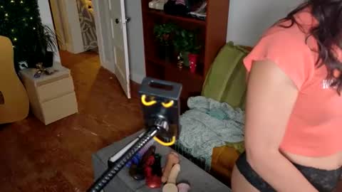 Katie Ericson online show from April 17, 2:18 am