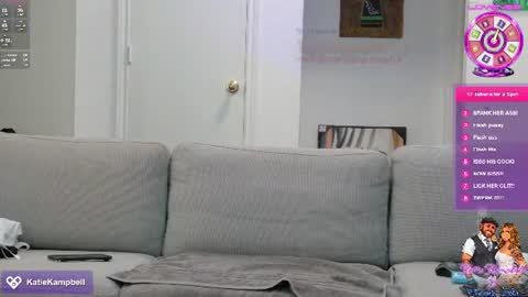 katiekampbell online show from July 24, 3:53 am