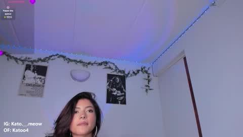 Kato online show from March 26, 9:02 am