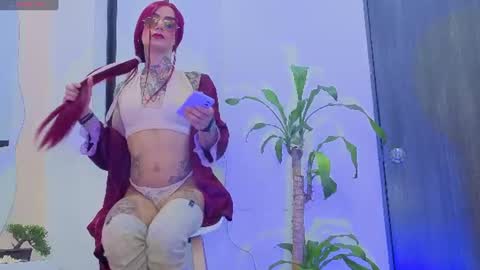 katrina_blaze online show from August 7, 4:23 am