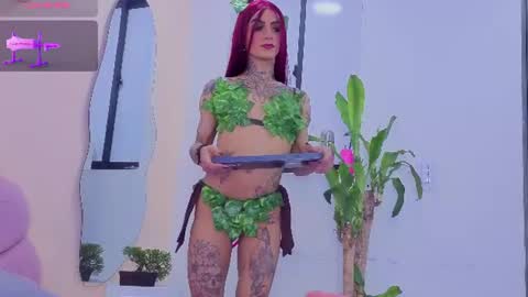 katrina_blaze online show from August 8, 5:07 am