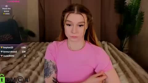 Amy online show from August 10, 7:43 am
