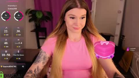 Amy online show from August 15, 2:04 am