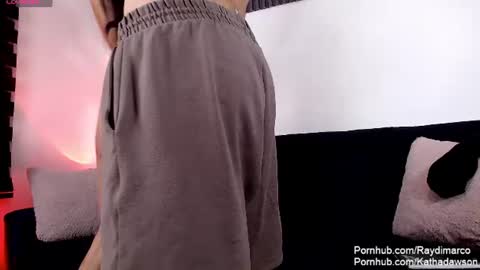 Ray Dimarco  Independient Model online show from August 9, 11:00 am
