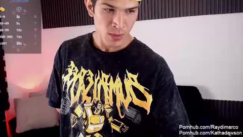 Ray Dimarco  Independient Model online show from August 13, 9:51 pm