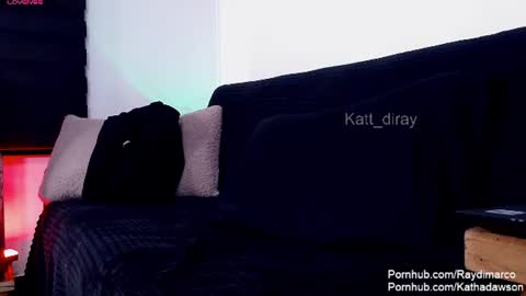 Ray Dimarco  Independient Model online show from August 14, 12:20 pm