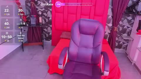katte_dunn online show from August 7, 12:38 pm
