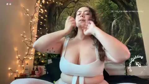 Princesse Kat  online show from August 11, 11:40 pm
