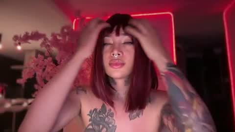 Emily online show from August 13, 12:35 am