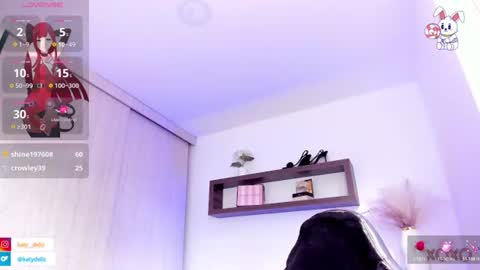 katy deliz online show from August 15, 4:44 pm